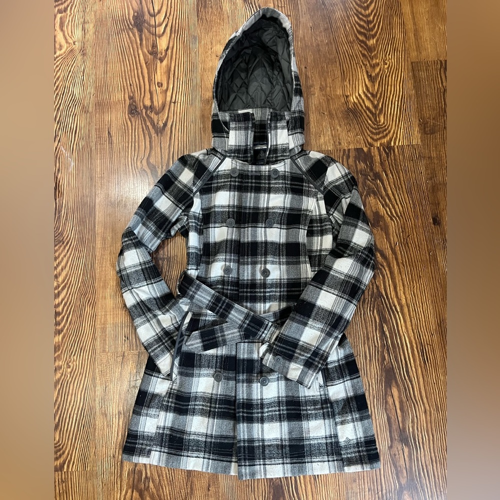 Columbia Thermal Comfort Omni-Heat women’s winter jacket.
